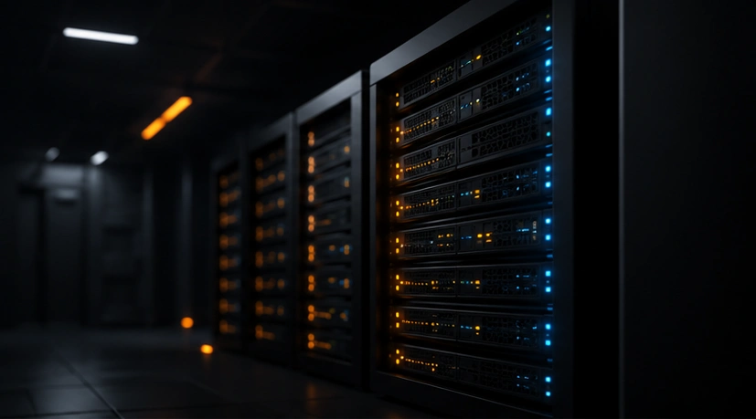 Data center de servidores VPS de alta performance com conectividade Europa e Angola — DCSC Tecnologias